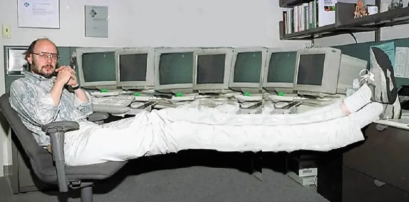 Mr. C++ himself. No relation to the Racket programming language, as far as I can tell.