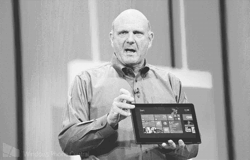 Steve Ballmer.